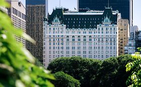 Plaza Hotel New York Suite